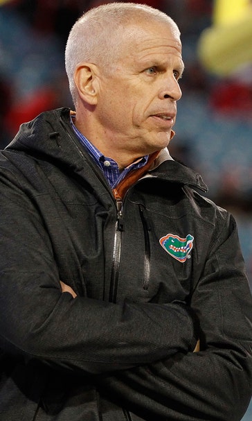 Gators AD Jeremy Foley on first-year coaches, facility upgrades